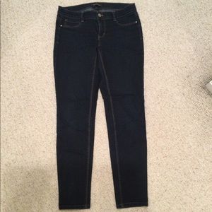 White House Black Market jeggings